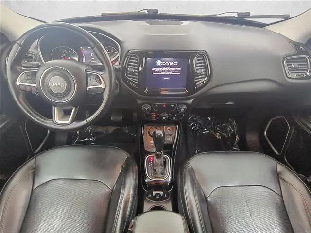 2018 Jeep Compass Limited 4x4