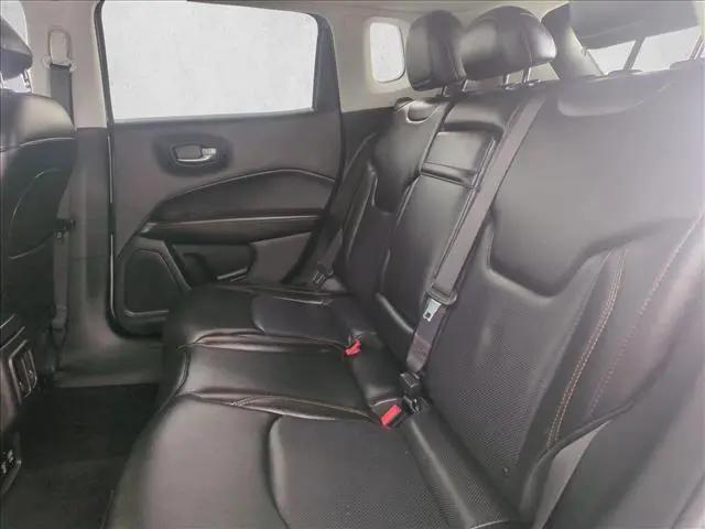2018 Jeep Compass Limited 4x4