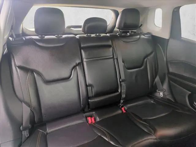 2018 Jeep Compass Limited 4x4