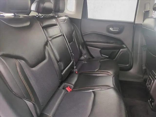 2018 Jeep Compass Limited 4x4