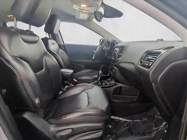 2018 Jeep Compass Limited 4x4