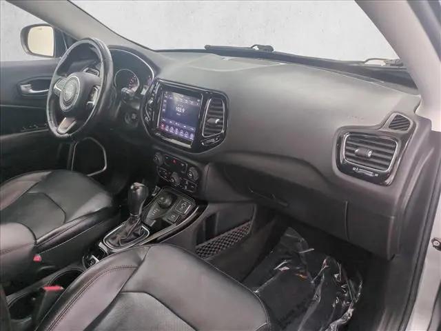 2018 Jeep Compass Limited 4x4