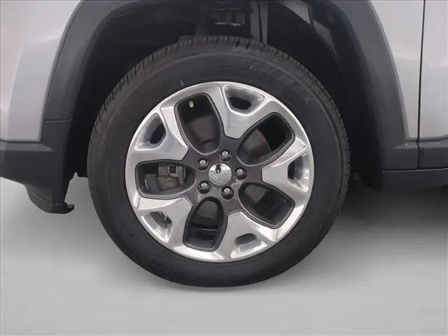 2018 Jeep Compass Limited 4x4