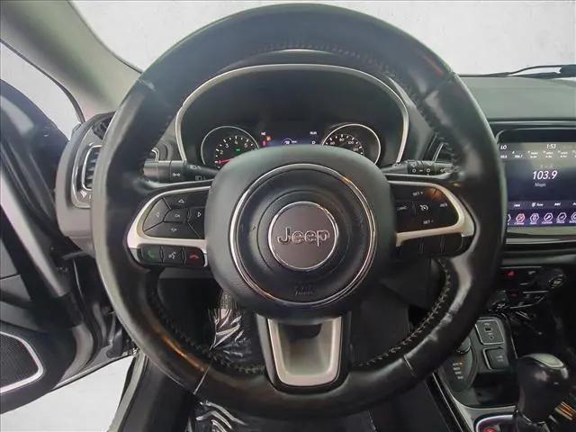 2018 Jeep Compass Limited 4x4