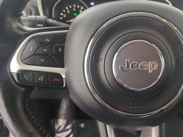 2018 Jeep Compass Limited 4x4