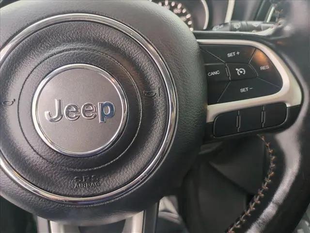 2018 Jeep Compass Limited 4x4