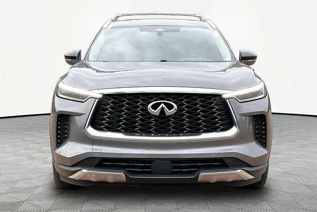 2022 INFINITI QX60 SENSORY AWD