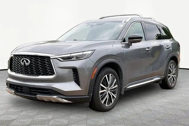 2022 INFINITI QX60 SENSORY AWD