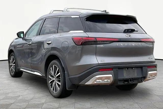 2022 INFINITI QX60 SENSORY AWD