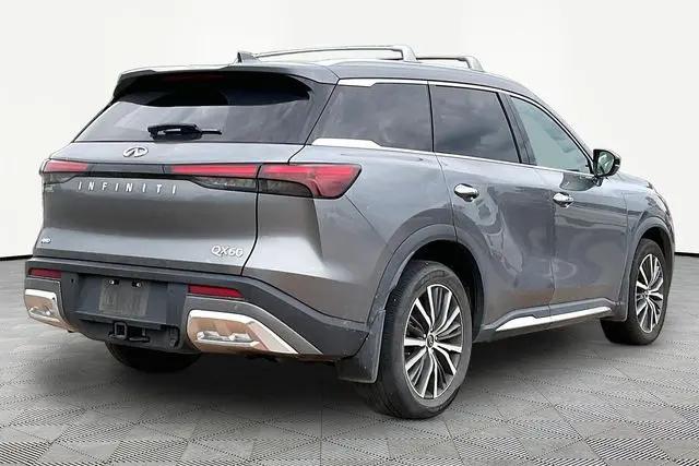 2022 INFINITI QX60 SENSORY AWD