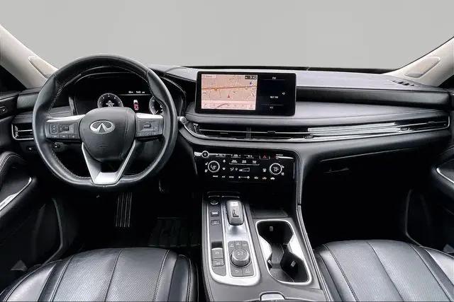 2022 INFINITI QX60 SENSORY AWD