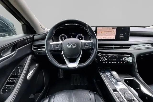 2022 INFINITI QX60 SENSORY AWD