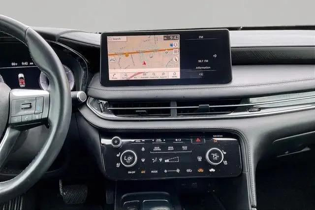 2022 INFINITI QX60 SENSORY AWD
