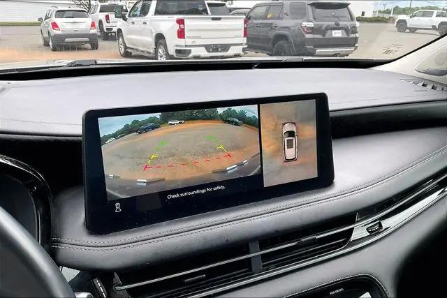 2022 INFINITI QX60 SENSORY AWD