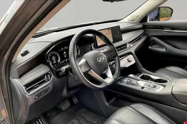 2022 INFINITI QX60 SENSORY AWD