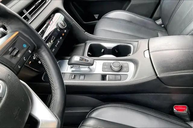 2022 INFINITI QX60 SENSORY AWD