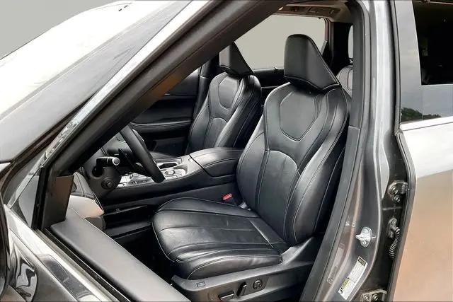 2022 INFINITI QX60 SENSORY AWD