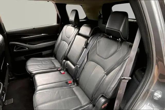 2022 INFINITI QX60 SENSORY AWD