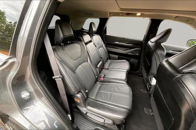 2022 INFINITI QX60 SENSORY AWD