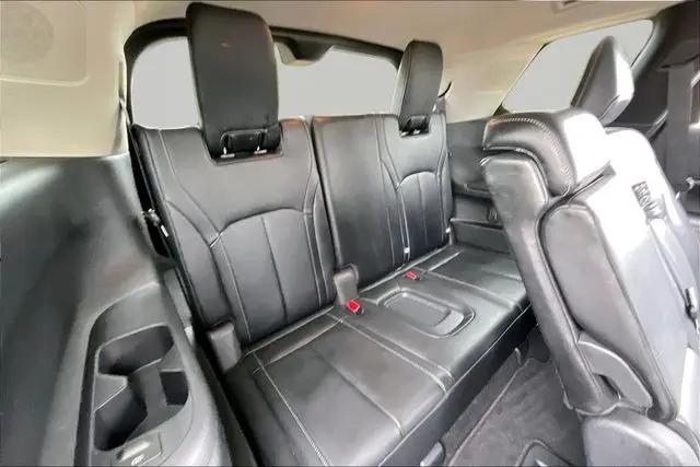 2022 INFINITI QX60 SENSORY AWD