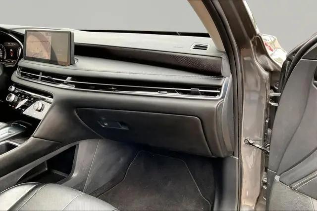 2022 INFINITI QX60 SENSORY AWD