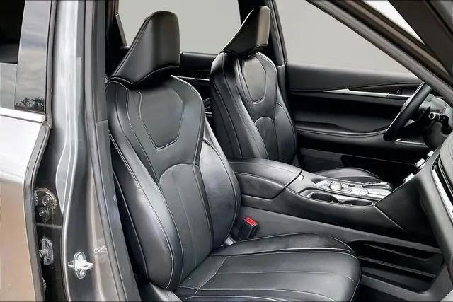2022 INFINITI QX60 SENSORY AWD
