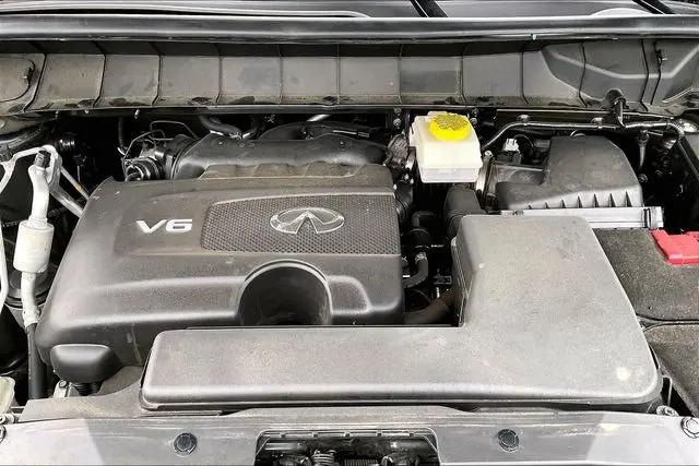 2022 INFINITI QX60 SENSORY AWD