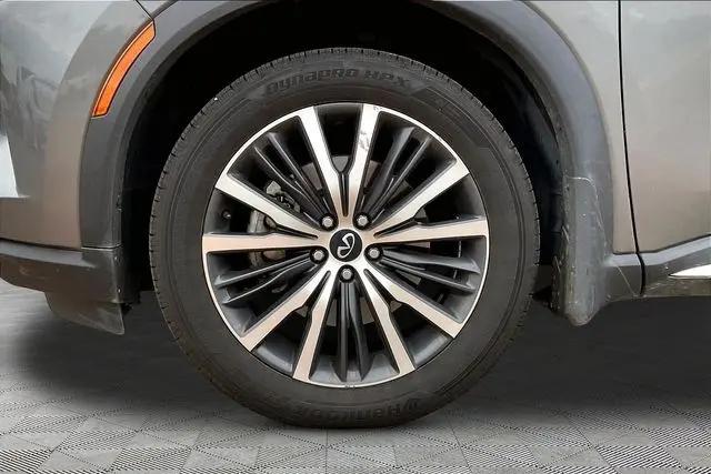 2022 INFINITI QX60 SENSORY AWD