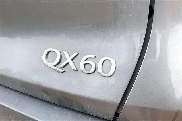 2022 INFINITI QX60 SENSORY AWD