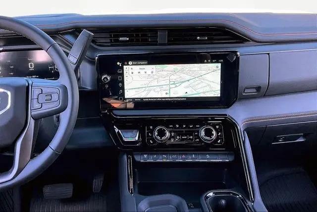 2026 GMC Sierra 2500HD Crew Cab, Standard Bed, AT4, 4WD