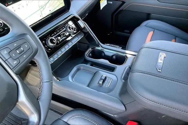 2026 GMC Sierra 2500HD Crew Cab, Standard Bed, AT4, 4WD