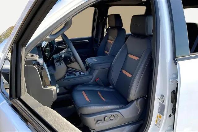2026 GMC Sierra 2500HD Crew Cab, Standard Bed, AT4, 4WD