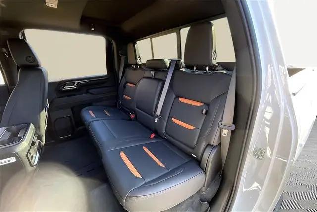2026 GMC Sierra 2500HD Crew Cab, Standard Bed, AT4, 4WD