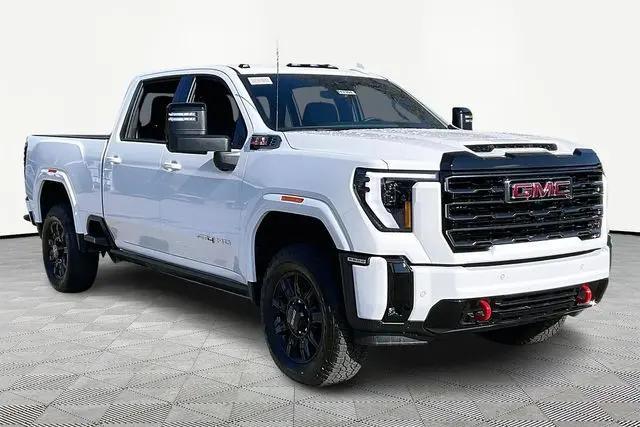 2026 GMC Sierra 2500HD Crew Cab, Standard Bed, AT4, 4WD for sale in Lowell, NC