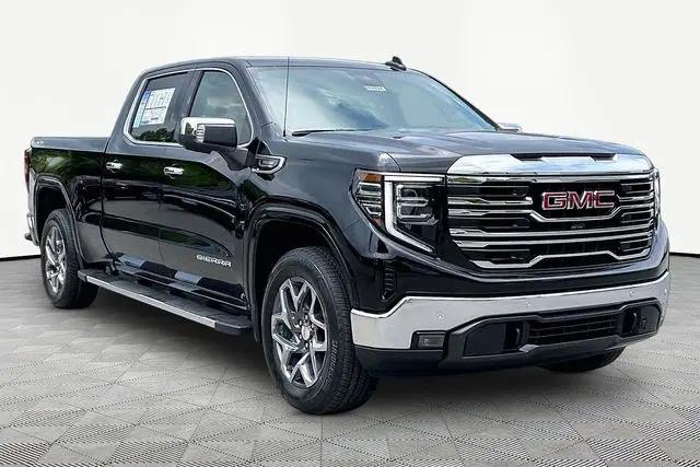 2026 GMC Sierra 1500 Crew Cab, Standard Bed, SLT, 4WD for sale in Lowell, NC