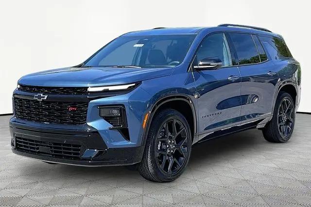 2026 Chevrolet Traverse FWD RS