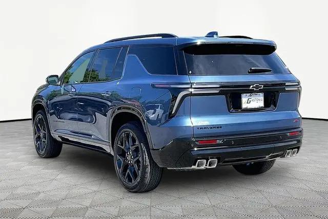 2026 Chevrolet Traverse FWD RS