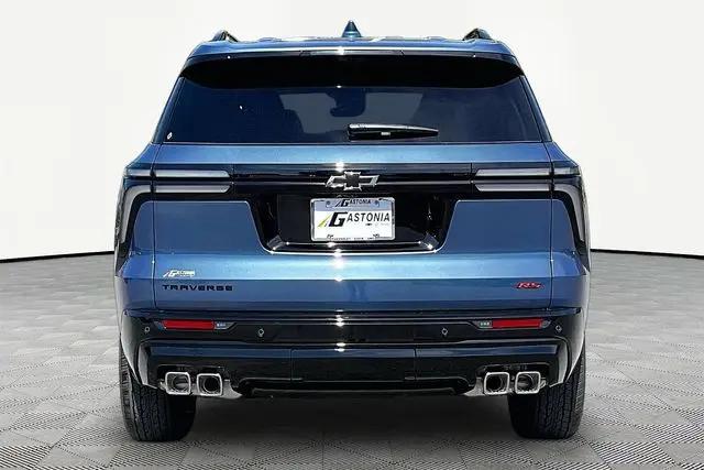 2026 Chevrolet Traverse FWD RS