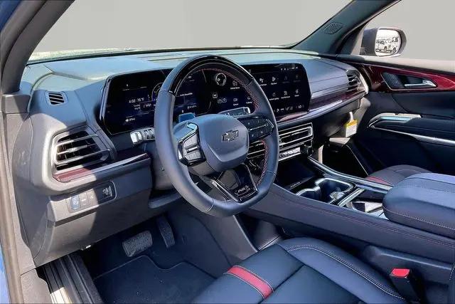 2026 Chevrolet Traverse FWD RS
