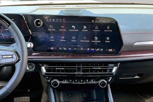 2026 Chevrolet Traverse FWD RS
