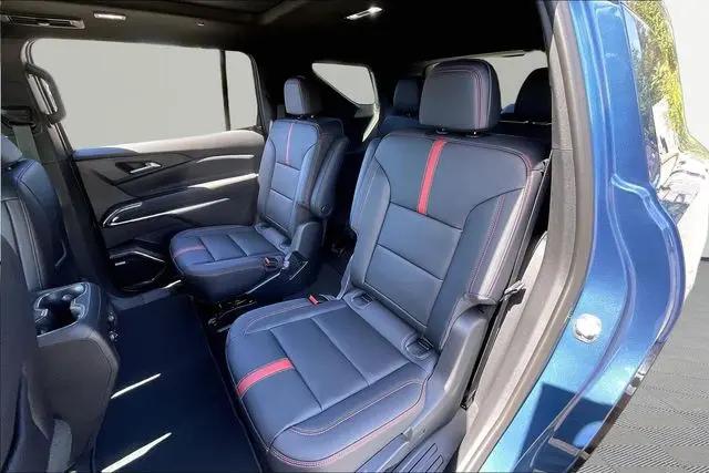 2026 Chevrolet Traverse FWD RS