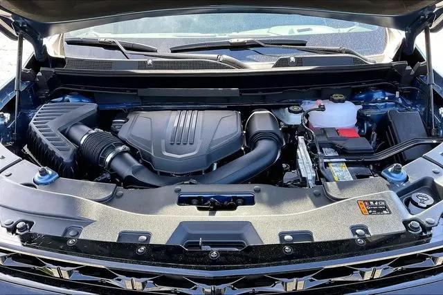 2026 Chevrolet Traverse FWD RS