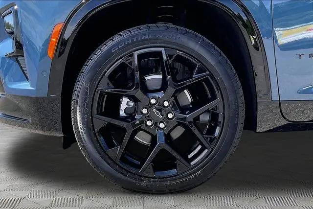 2026 Chevrolet Traverse FWD RS
