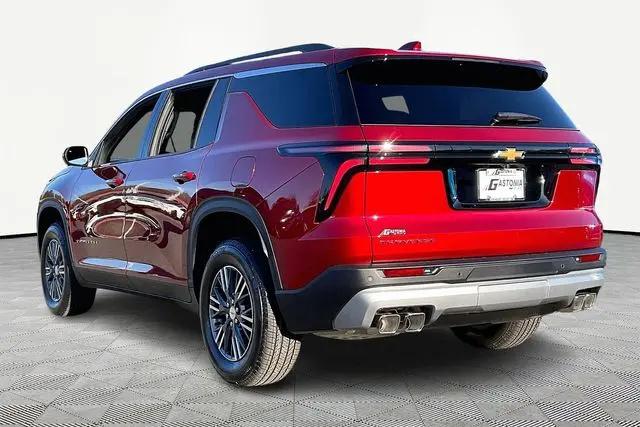 2026 Chevrolet Traverse FWD LT