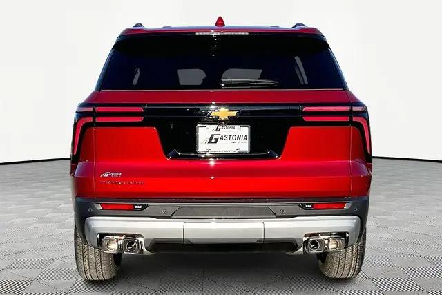 2026 Chevrolet Traverse FWD LT