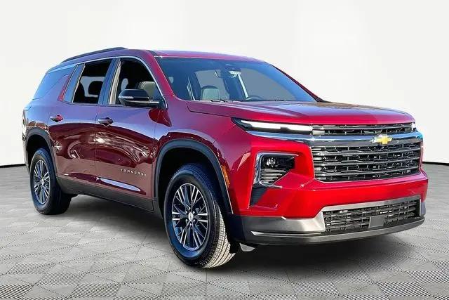 2026 Chevrolet Traverse FWD LT for sale in Lowell, NC