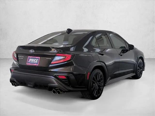 2023 Subaru WRX Premium