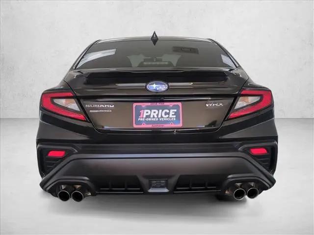 2023 Subaru WRX Premium