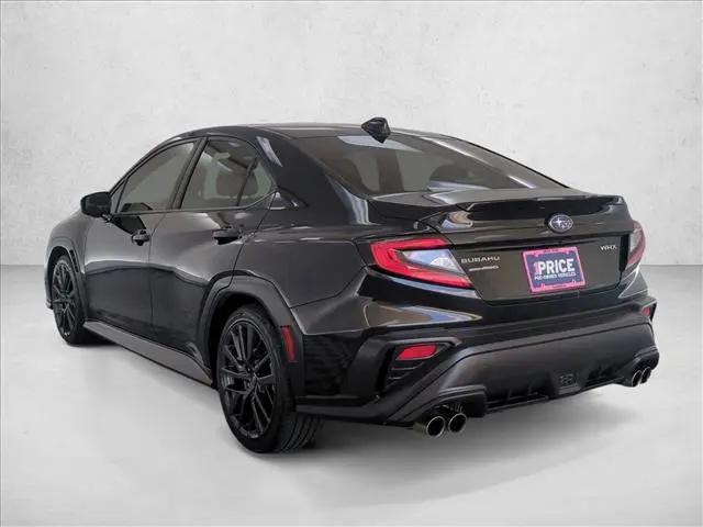 2023 Subaru WRX Premium