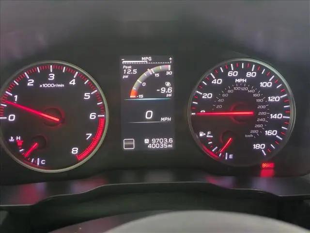 2023 Subaru WRX Premium